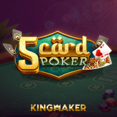 5 Card Poker ph777 app