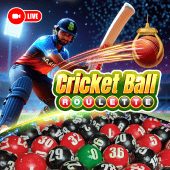 Cricket Ball Roulette ph777 app