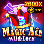 Magic Ace Wild Lock ph777 app